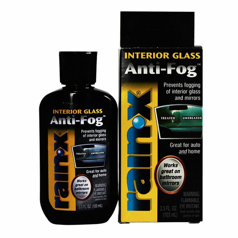 RainX BCAF21112 Anti-Fog - 3.5 fl oz.
