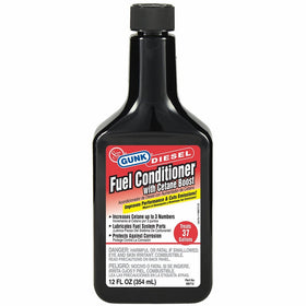 Niteo MOTOR MEDIC M6712 Diesel Fuel Conditioner with Cetane Boost - 12 oz.