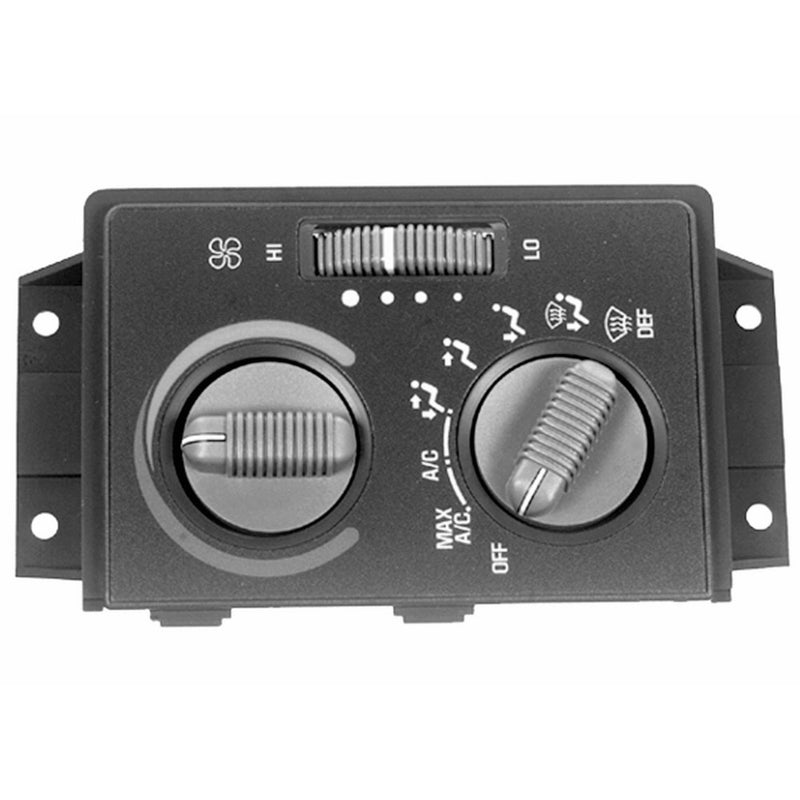ACDelco 15-72204 GM Original Equipment Heating and Air Conditioning Control Panel