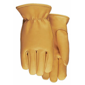 American Made Top Grain Cowhide Leather Work Gloves , 688, Size: Extra Large ( XL )