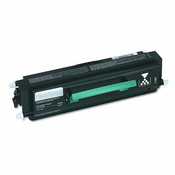 Lexmark E238 Return Program Toner Cartridge, Black