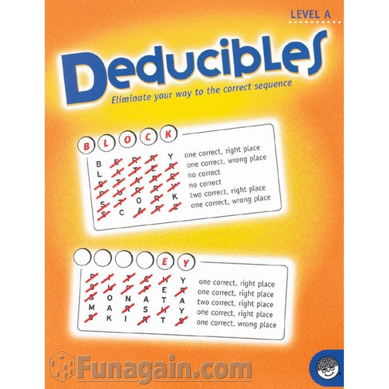 Deducibles: Level A