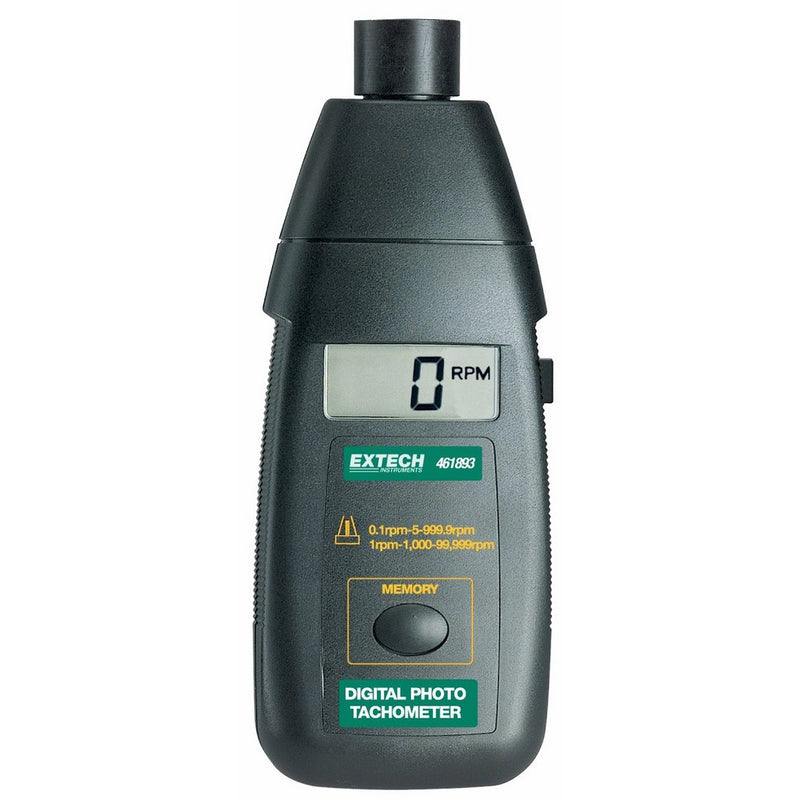 Extech 461893 Photo Tachometer