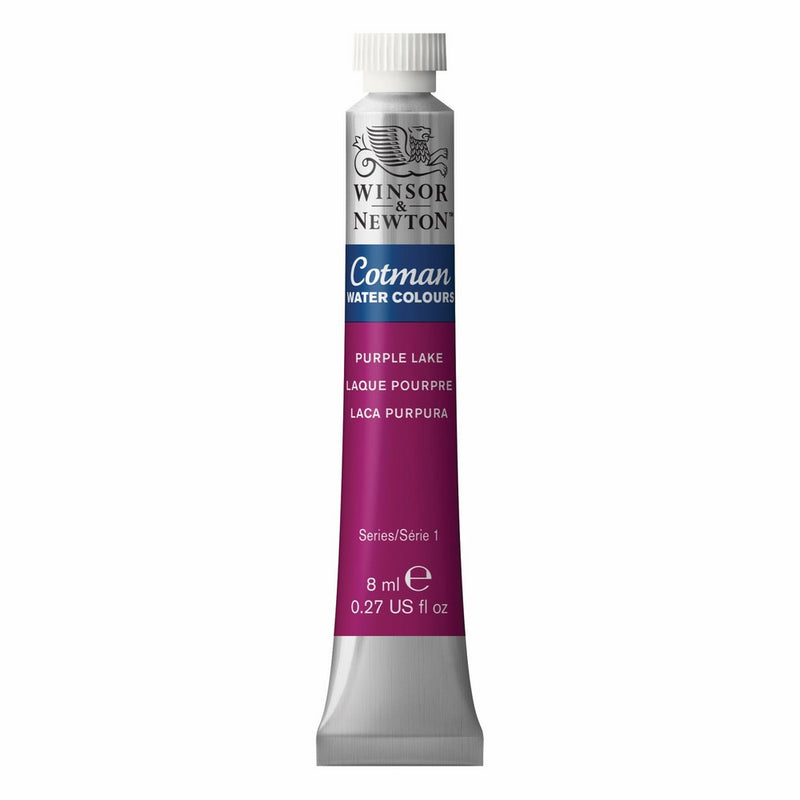 Cotman Watercolor Paint 8ml/Tube-Purple Lake