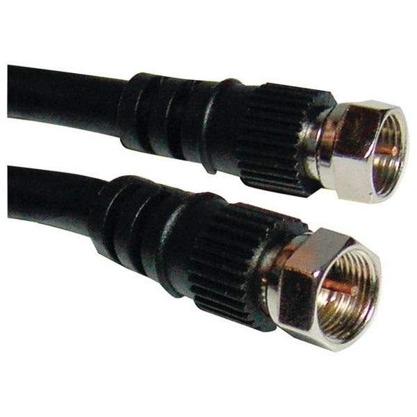 Axis PET10-5223 3 Feet Rg6 Screw-On Cable