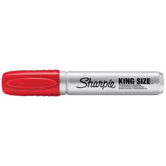 Sharpie Chisel Tip Permanent Marker (15002) pack of 12