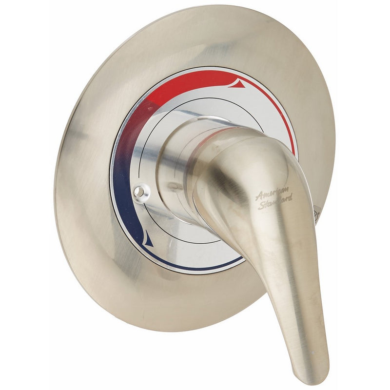 American Standard T675.500.295 Colony Soft Valve Only Trim Kit with Metal Lever Handle, Satin Nickel
