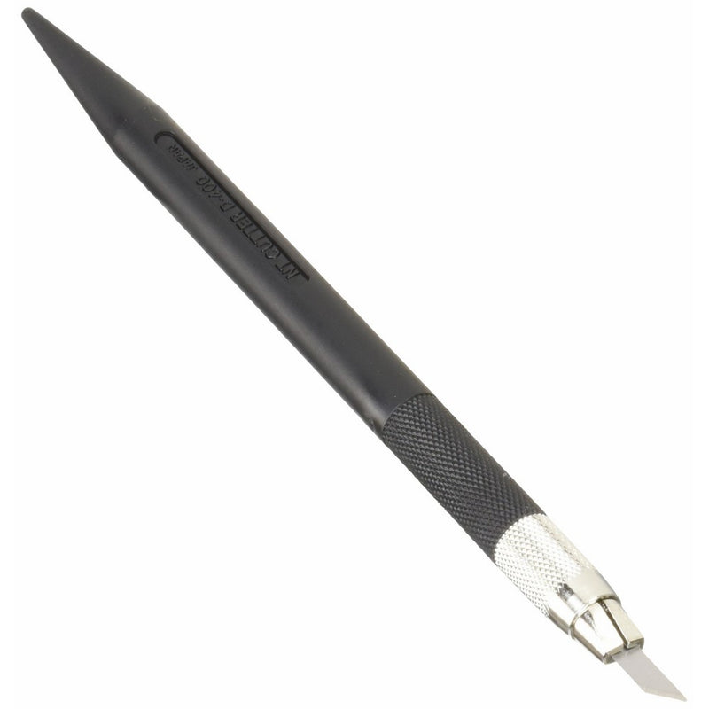 NT CutterResin Holder Art Knife, 1 Knife (D-400P)