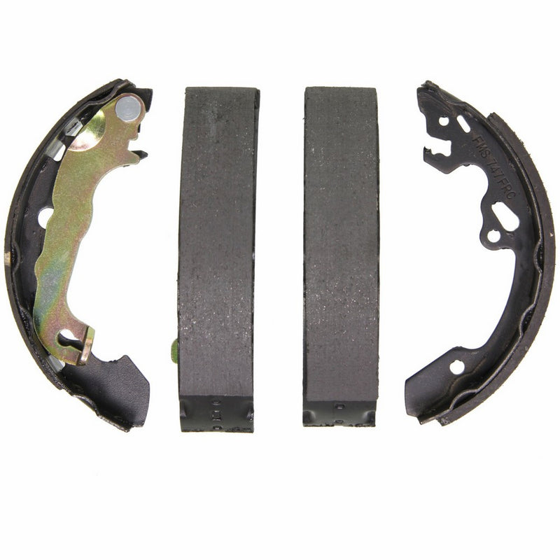 WagnerZ747 Brake Shoe Set, Rear