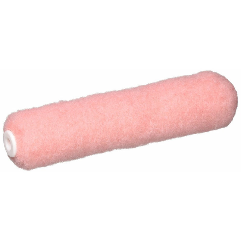 Linzer RC 153-2 0650 Project Select Tight Spot Pink Polyester Knit Mini Rollers (2 Pack)