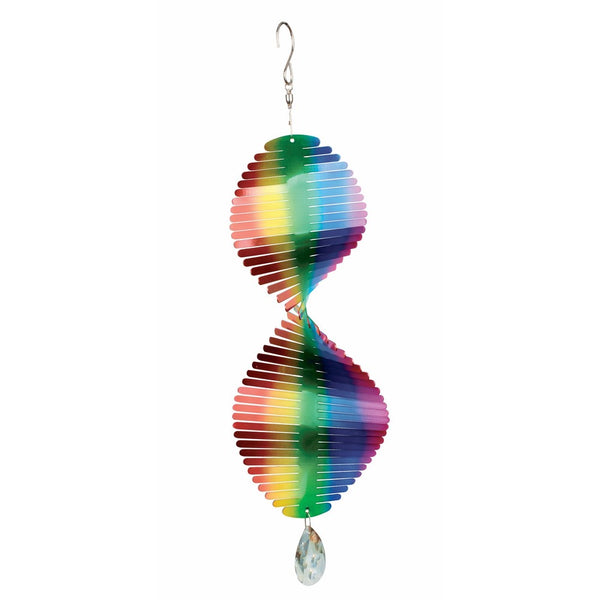 Red Carpet Studios Spiral Rainbow Spinner