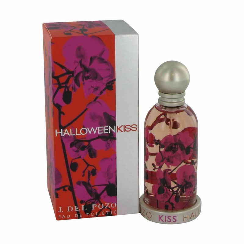 Jesus Del Pozo Halloween Kiss Eau-de-Toilette Spray, 3.4-Ounce