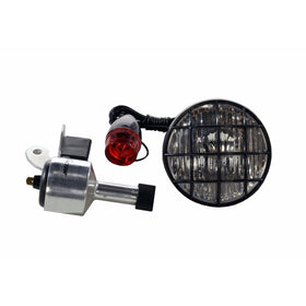 X Factor 3-Inch Bicycle Generator Light Set