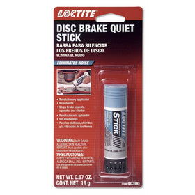 Loctite 718808 Disc Brake Quiet Stick, 19-gram