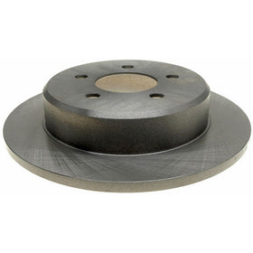 ACDelco 18A823A Advantage Non-Coated Rear Disc Brake Rotor