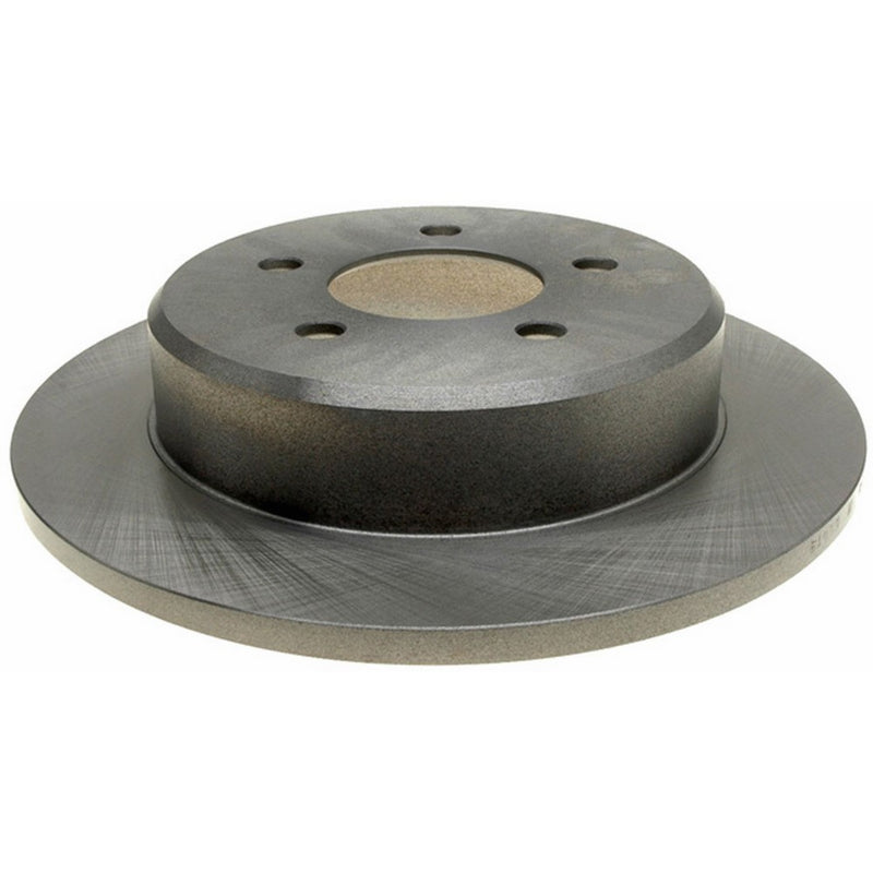ACDelco 18A823A Advantage Non-Coated Rear Disc Brake Rotor