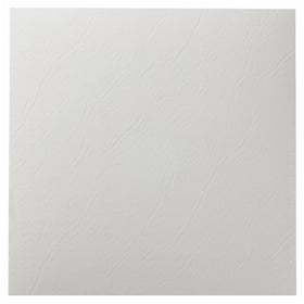 Achim Home Furnishings FTVSO10220 Nexus 12-Inch Vinyl Tile, Solid White, 20-Pack
