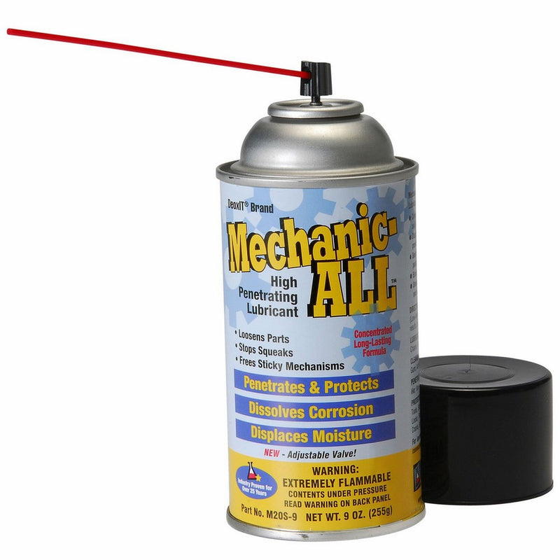 CAIG Laboratories MechanicALL MechanicALL Spray 20% solution 255 g