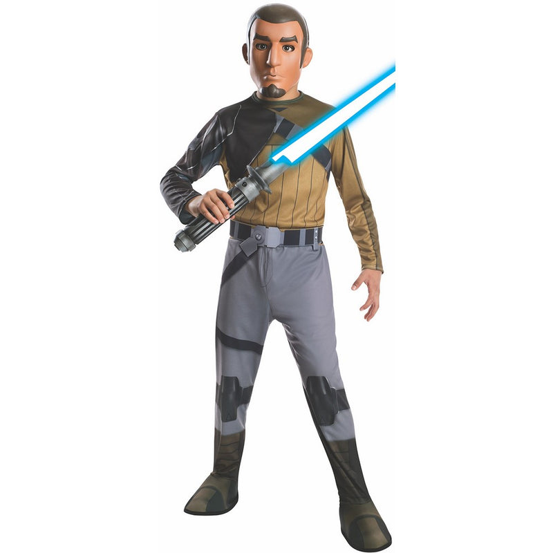 Rubie's Star Wars Rebels Kanan Costume, Child Medium