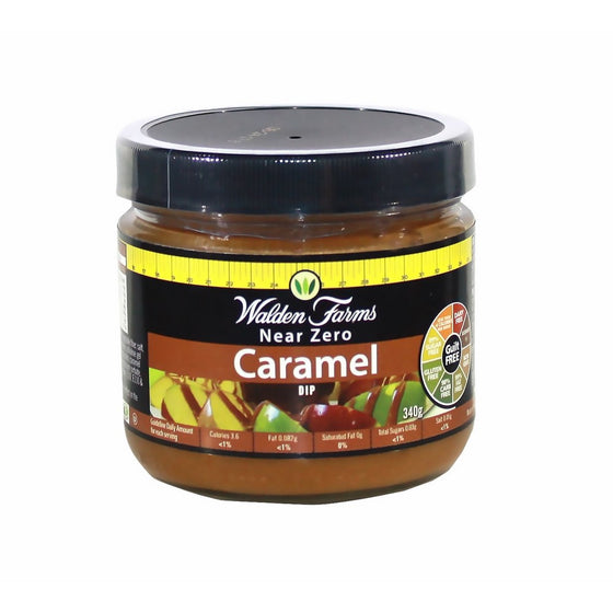 Walden Farm Calorie Free Caramel Dip, 12 Ounce