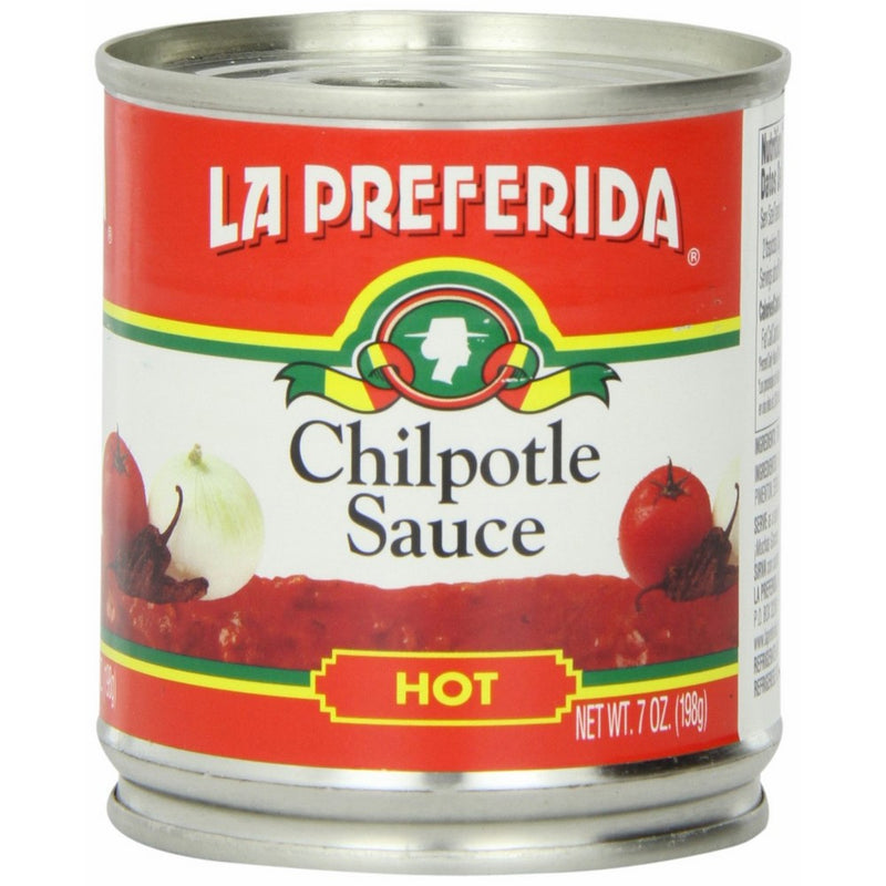 La Preferida Salsa Chipotle, 7-Ounce (Pack of 24)