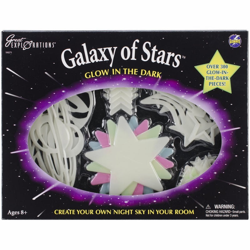 University Games Great Explorations Galaxy of Stars