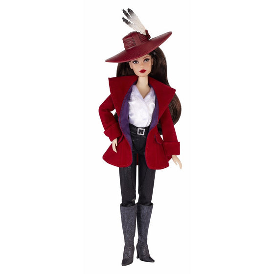 Disney Oz The Great and Powerful Fashion Doll - Theodora