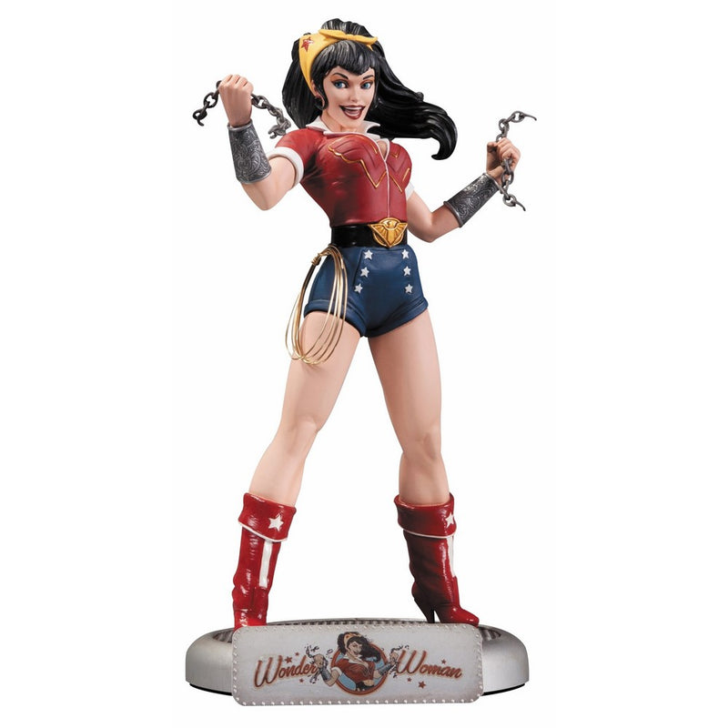 DC Collectibles DC Comics Bombshells Wonder Woman Statue