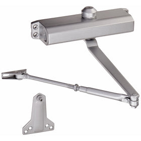 Guard Security 154 #4 Aluminum Slimline Door Closers