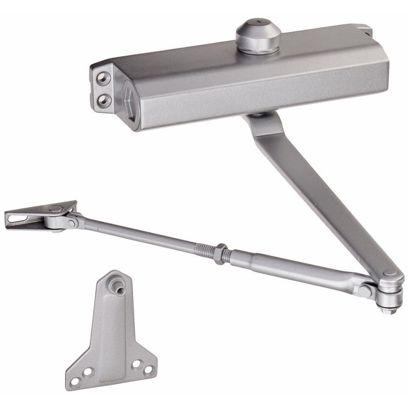 Guard Security 154 #4 Aluminum Slimline Door Closers
