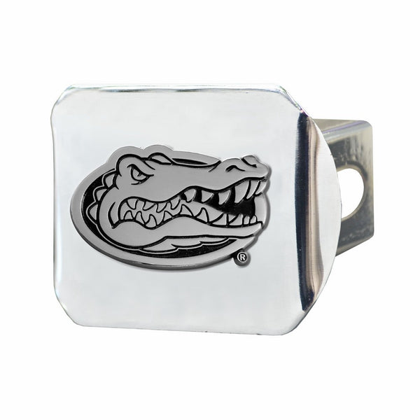 FANMATS NCAA University of Florida Gators Chrome Hitch Cover