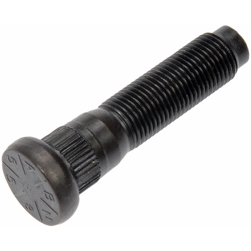 Dorman 610-558 Serrated Wheel Stud - 9/16-18, Pack of 10