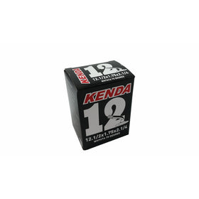 12-1/2"x1.75-2-1/4" Inner Tube - Replacement Tube for Trikke or other 12-1/2" scooter or bicycle wheels