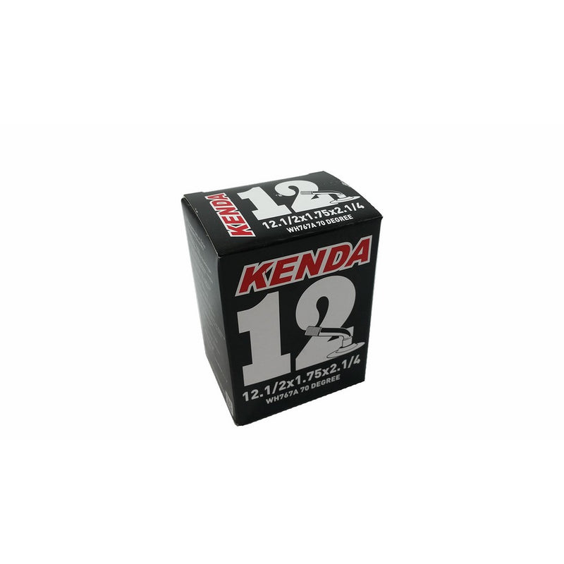 12-1/2"x1.75-2-1/4" Inner Tube - Replacement Tube for Trikke or other 12-1/2" scooter or bicycle wheels