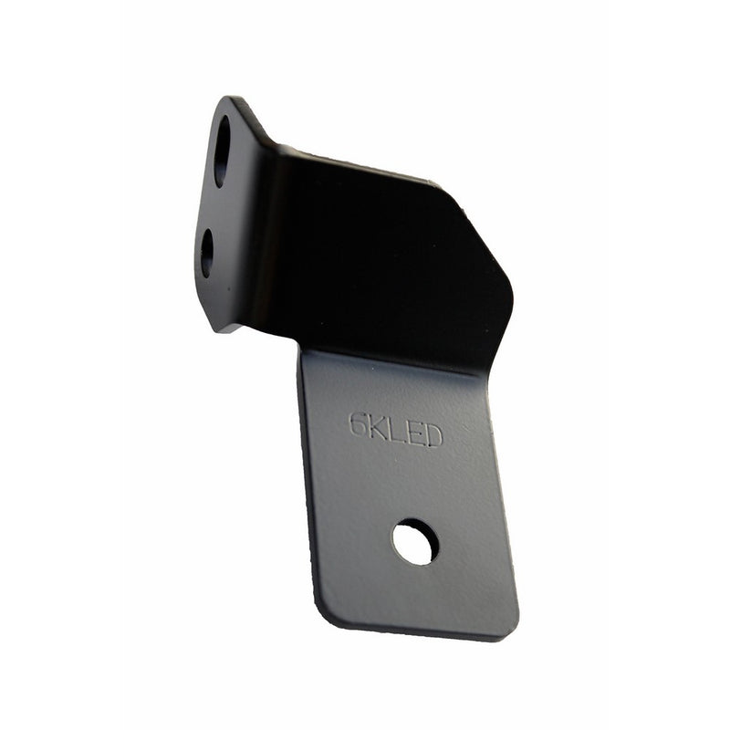 6KLED Custom for Polaris LED lighting Bracket for RZR 900 2012 2013 2014 model Direct Fit Easy Mounting- 1 pair