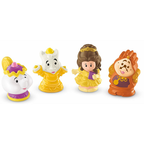 Fisher-Price Little People Disney Princess, Belle & Friends