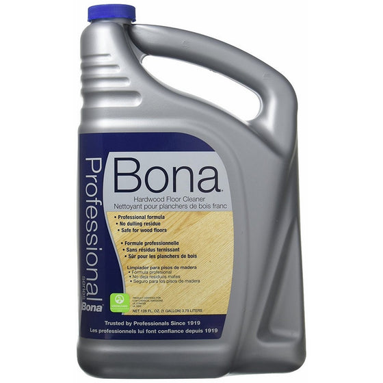 Bona Pro Series Hardwood Floor Cleaner Refill, (2-Gallon)