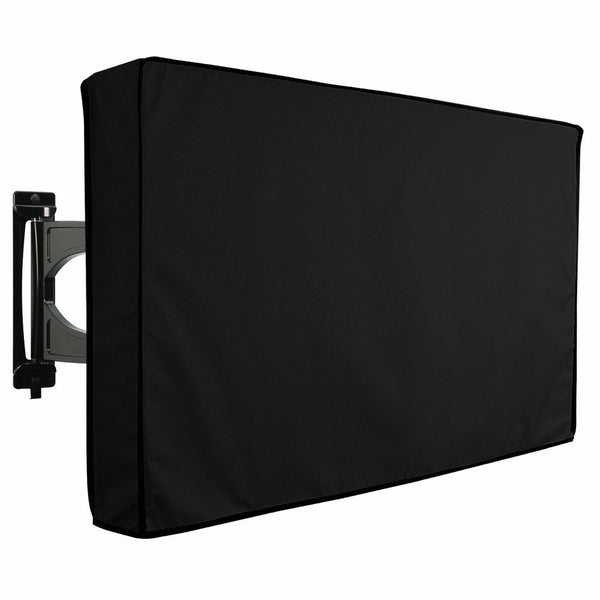 Outdoor TV Cover, PANTHER Series Weatherproof Universal Protector for 40'' - 42'' LCD, LED, Plasma Television Sets