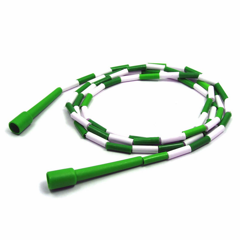 Dick Martin Sports MASJR7 Plastic Jump Rope, 0.5" Height, 2.1" Wide, 16" Length, 7'