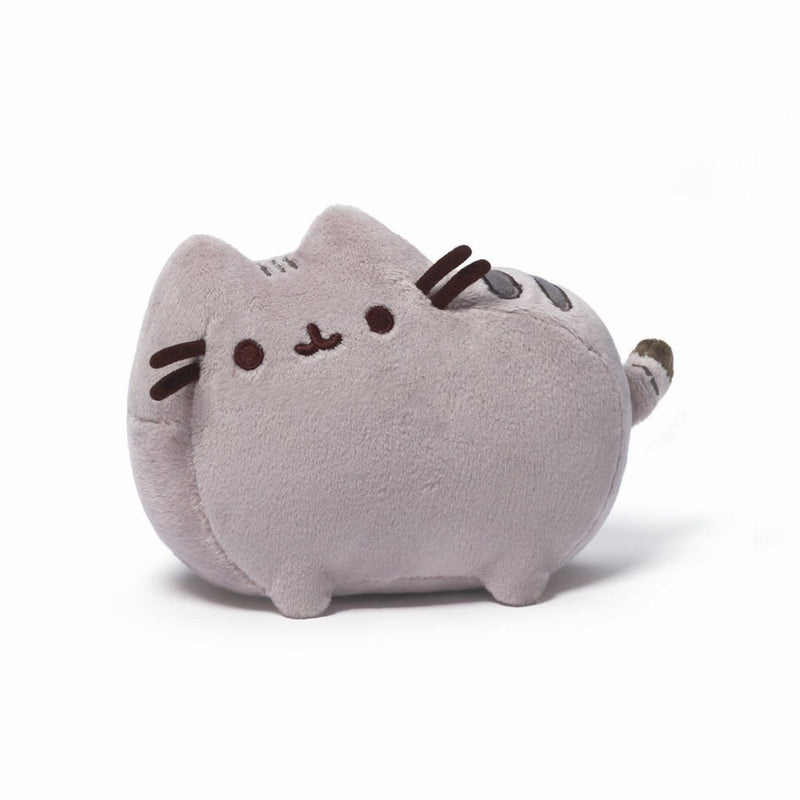 GUND Pusheen Stuffed Animal Cat Plush, 6"