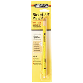 Minwax 110036666 No 3 Blend Fil Wood Repair Stain Pencil, Natural Birch