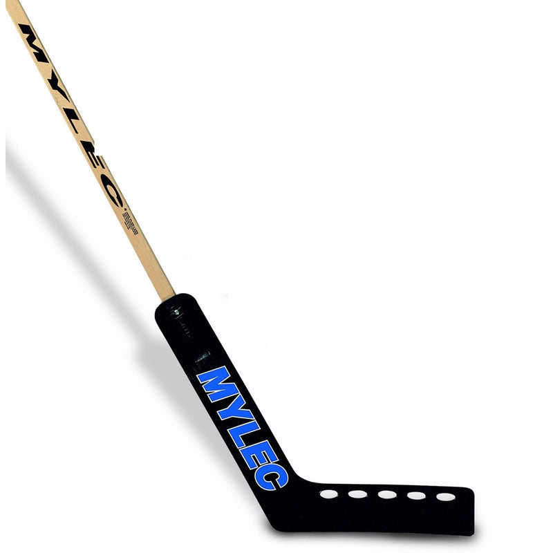 Mylec Air Flo Goalie Stick (Black,48-Inch)