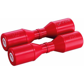 Meinl Percussion SH5R Artist Series Luis Conte Soft Volume Shaker, Red (VIDEO)
