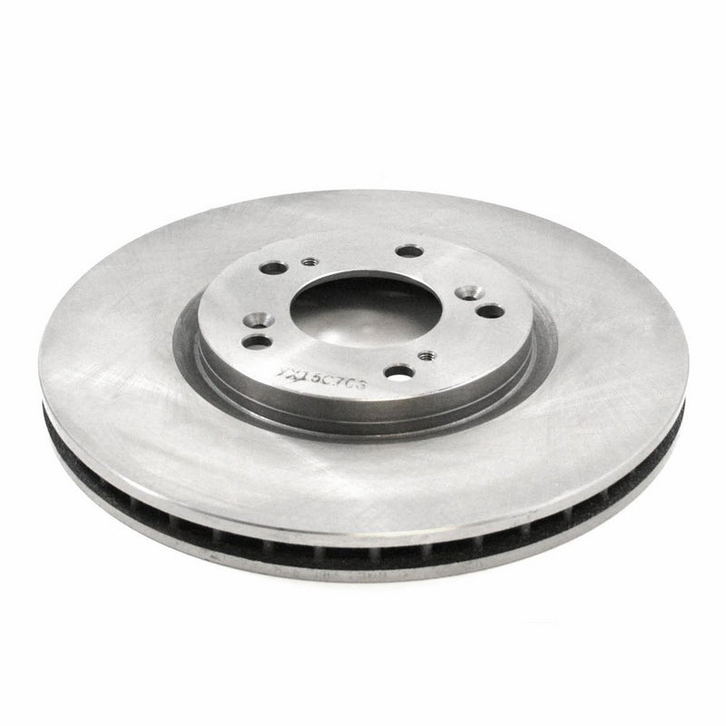 DuraGo BR31272 Front Vented Disc Brake Rotor