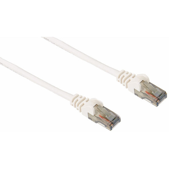 Belkin A3L980-50-WHT-S CAT6 Snagless Patch CableRJ45M/RJ45M; 50 White