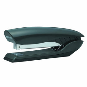 Bostitch B326BLK Premium Antimicrobial Stand-Up Stapler, 20-Sheet Capacity, Black