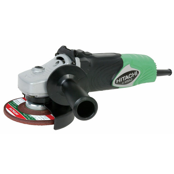 Hitachi G12SA3 4-1/2-Inch 8-Amp Angle Grinder