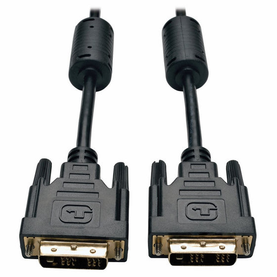 Tripp Lite DVI Single Link Cable, Digital TMDS Monitor Cable (DVI-D M/M) 50-ft.(P561-050)