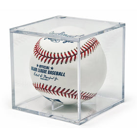 THE ORIGINAL BALLQUBE UV Grandstand Baseball Display