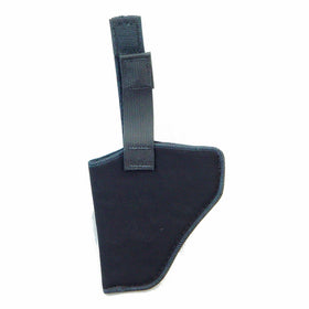 Uncle Mike's Off-Duty and Concealment ITP Holster (Black, Size 5, Right Hand)